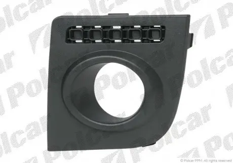 Решетка в бампере Polcar 325827-4