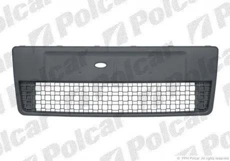 Решетка в бампер Polcar 325827