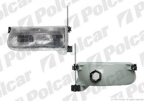 Фара основная Polcar 327009