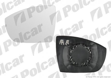 Вклад зеркала внешнего Polcar 3280554E (фото 1)