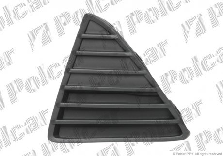 Решетка в бампере Polcar 32C127-1 (фото 1)
