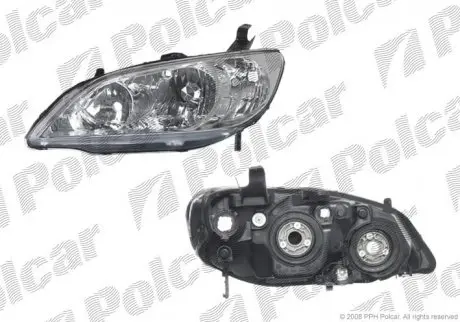 Фара основная Polcar 3828091E