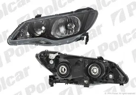 Фара основная Polcar 3845094E