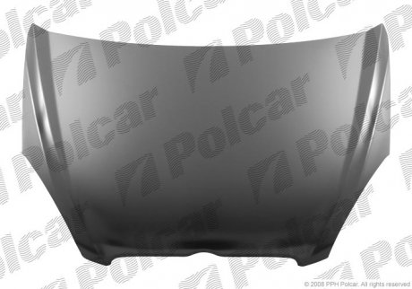 Капот Polcar 400903