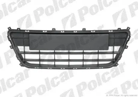 Решетка в бампер Polcar 401527