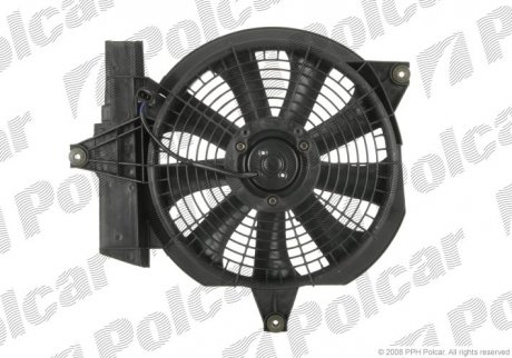 Вентиляторы радиаторов Polcar 405023W2 (фото 1)