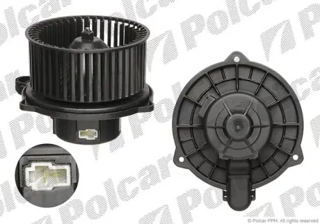 Вентиляторы кабины Polcar 4107NU1X