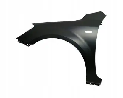 Крыло переднее Polcar 411401