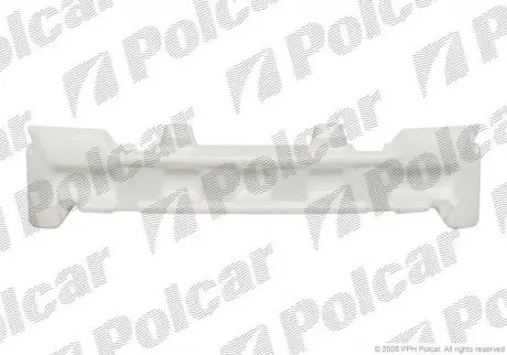 Усилитель бампера Polcar 411407-5