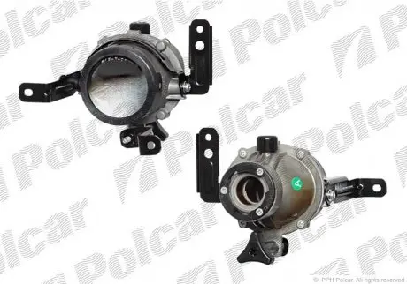 Фара противотуманная передняя Polcar 4114300E