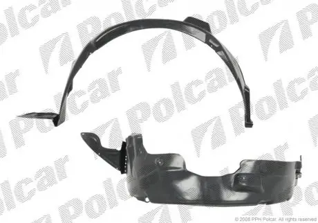 Подкрылок Polcar 4114FP-1