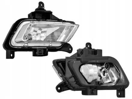 Фара противотуманная передняя Polcar 411830-E