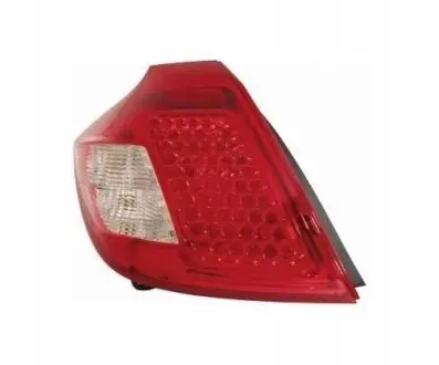 Фонарь задний Polcar 411887-E