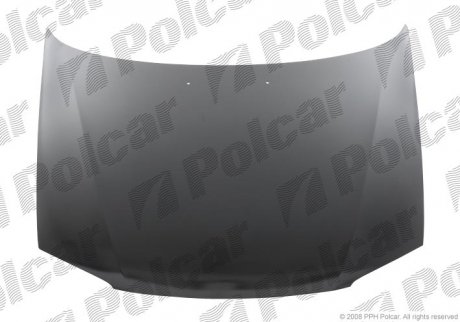 Капот Polcar 450903