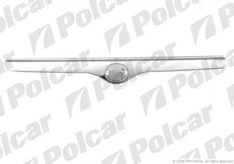 Накладка решетки Polcar 450905-1 (фото 1)