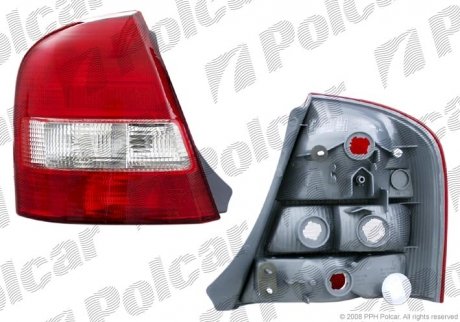 Ліхтар задній Polcar 4509871E