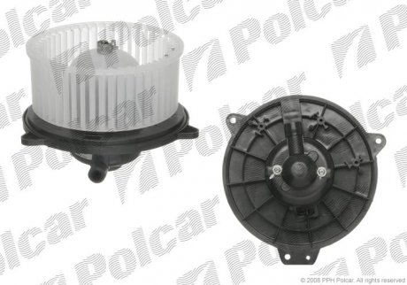 Вентиляторы кабины Polcar 4509NU-1