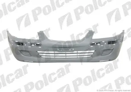 Бампер передний Polcar 451807