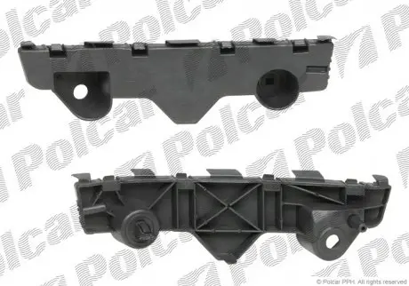 Кронштейн бампера Polcar 453307-8