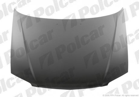 Капот Polcar 454003 (фото 1)