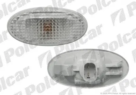 Указатель поворота боковой Polcar 4541196E