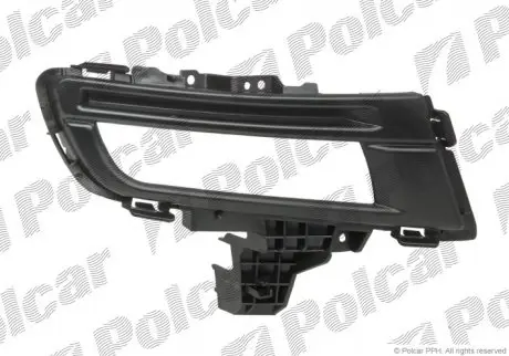 Рамка фары противотуманной Polcar 45412712