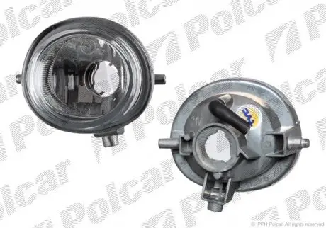 Фара противотуманная передняя Polcar 4550300E