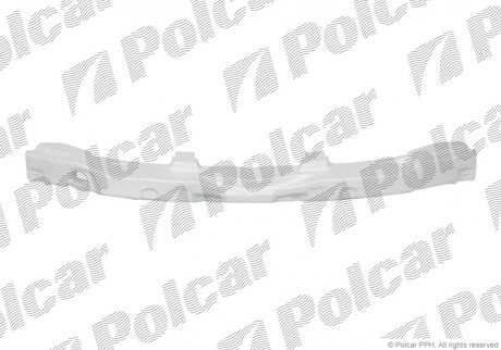 Усилитель бампера Polcar 456007-5 (фото 1)