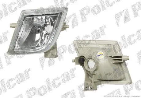 Фара противотуманная передняя Polcar 456030-E