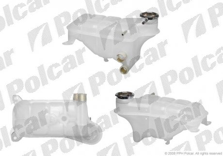 Компенсационные бачки Polcar 5001ZB-1 (фото 1)