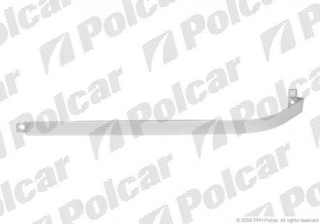 Накладка под фару (ресничка) Polcar 500206-1 (фото 1)