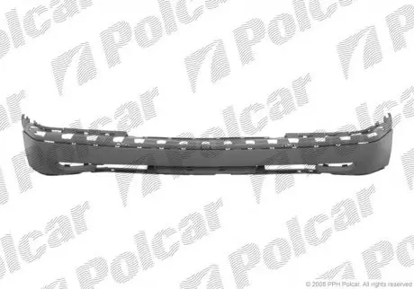 Бампер передний Polcar 50020711