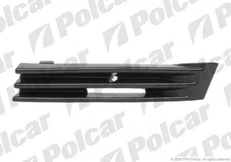 Решетка в бампере Polcar 500227-2