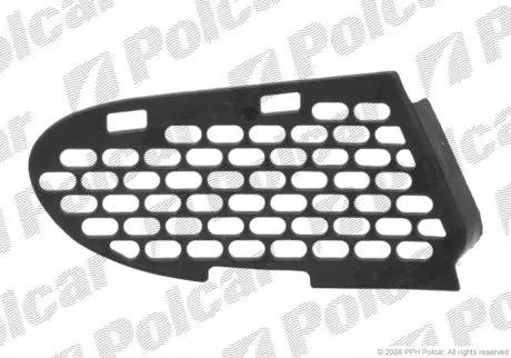 Решетка в бампер Polcar 500227-3