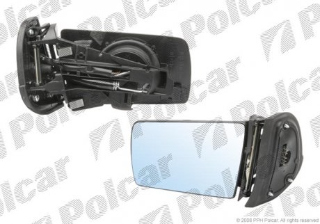 Зеркало внешнее Polcar 5002523M (фото 1)