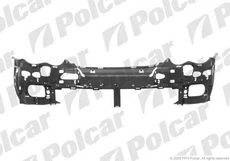 Усилитель бампера Polcar 500307-3 (фото 1)