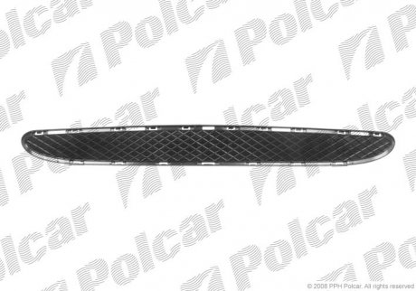 Решетка в бампере Polcar 500327 (фото 1)