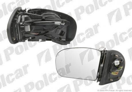 Зеркало внешнее Polcar 5003517M