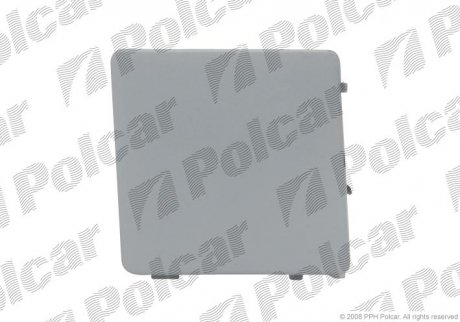 Заглушка крюка буксировки Polcar 500396-9