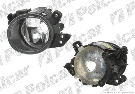 Фара противотуманная передняя Polcar 500629-U