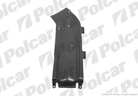 Захист під двигун Polcar 500634-5 (фото 1)