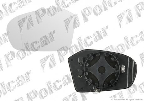 Вклад зеркала внешнего Polcar 5006546M (фото 1)