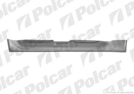 Ремкомплект двери Polcar 50124013 (фото 1)