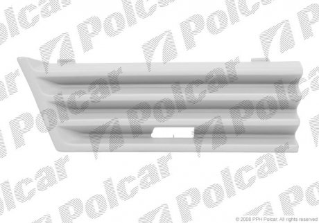 Заглушка крюка буксировки Polcar 50150717 (фото 1)