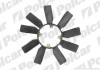 Крыльчатка вентилятора Polcar 501523F1 (фото 1)