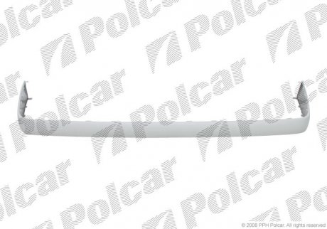 Накладка бампера Polcar 501596-4 (фото 1)