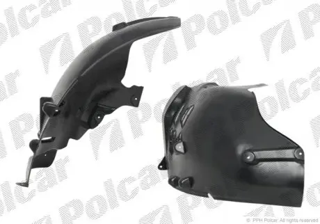 Подкрылок Polcar 5016FP-1