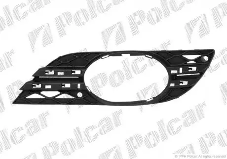 Решетка в бампер Polcar 501727-1
