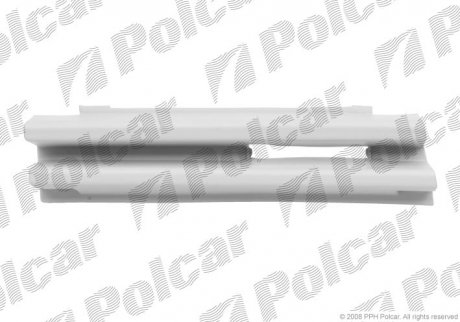 Заглушка крюка буксировки Polcar 50240711 (фото 1)