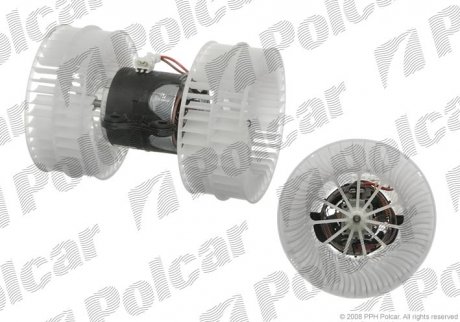 Вентиляторы кабины Polcar 5040NU2X